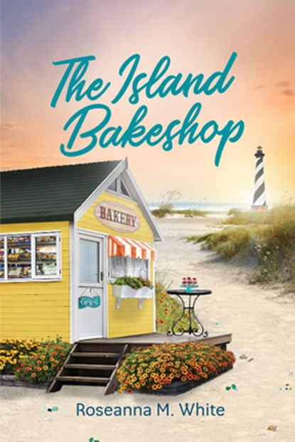 The Island Bakeshop, Roseanna M. White - Paperback - 9781965859629