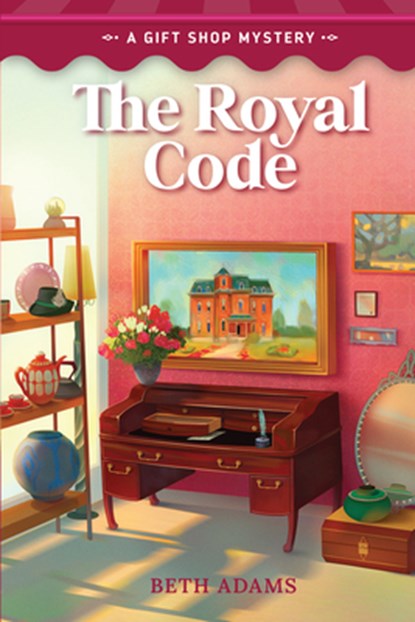 The Royal Code, Beth Adams - Paperback - 9781965859704