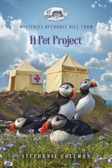 A Pet Project - Stephanie Coleman - 9781965859902