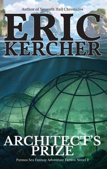 Architect's Prize, Eric Kercher - Gebonden - 9781965871126