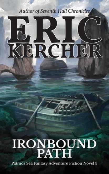 Ironbound Path, Eric Kercher - Paperback - 9781965871133
