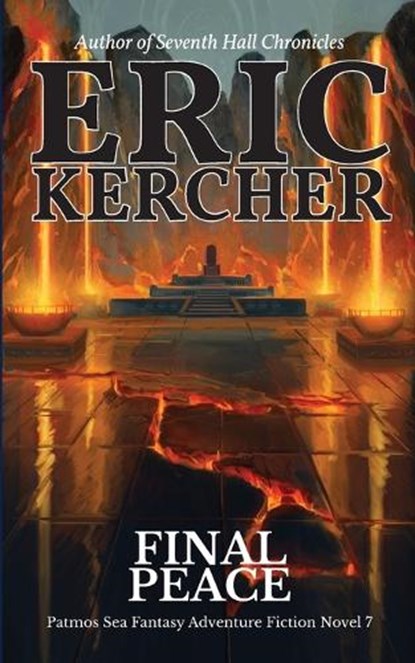 Final Peace, Eric Kercher - Paperback - 9781965871218