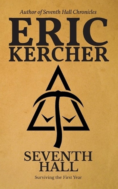 Seventh Hall, Eric Kercher - Paperback - 9781965871263