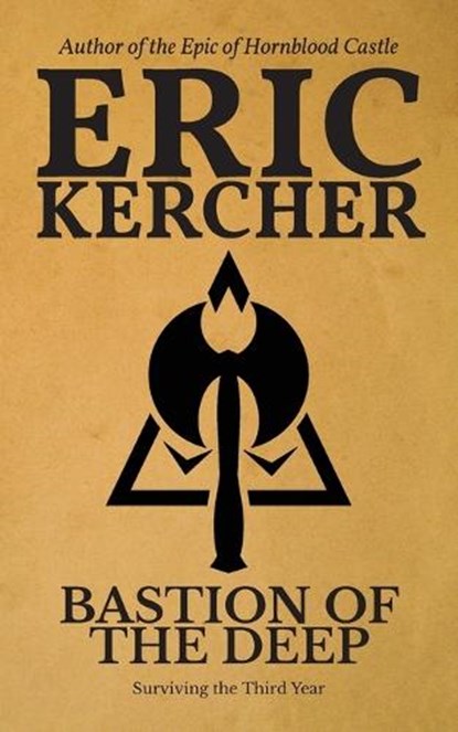 Bastion of the Deep, Eric Williams - Paperback - 9781965871300