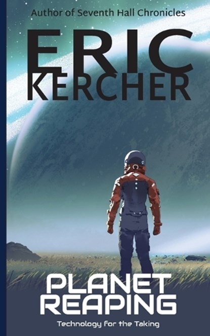 Planet Reaping, Eric Kercher - Paperback - 9781965871331