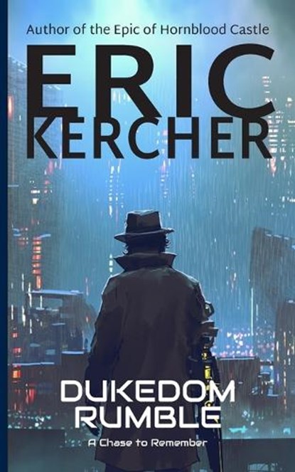 Dukedom Rumble, Eric Kercher - Paperback - 9781965871355