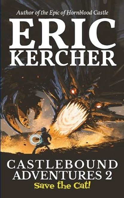 Castlebound Adventures 2, Eric Kercher - Paperback - 9781965871614