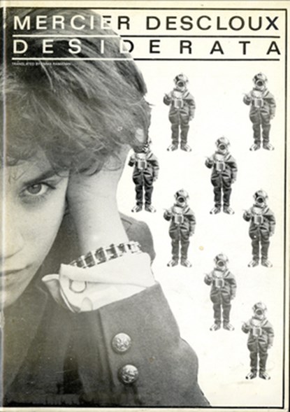 Desiderata, Lizzy Mercier Descloux ; Patti Smith - Paperback - 9781965874080