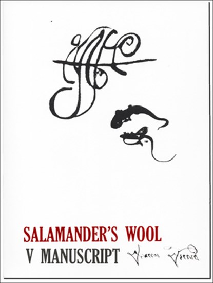Salamander’s Wool, V. Manuscript - Paperback - 9781965874103