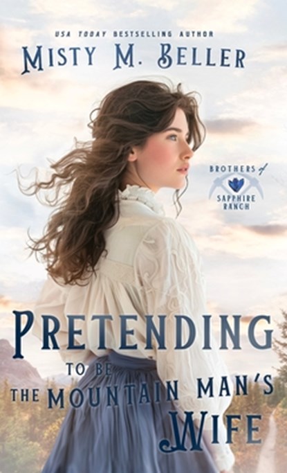 Guarding the Mountain Man's Secret, Misty M. Beller - Gebonden - 9781965918036