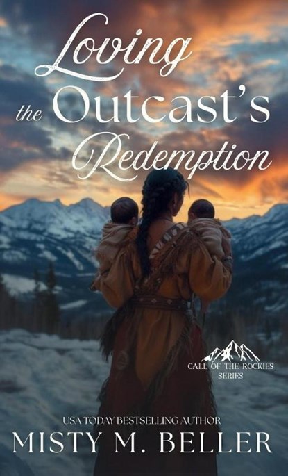 Loving the Outcast's Redemption, Misty M. Beller - Gebonden - 9781965918234