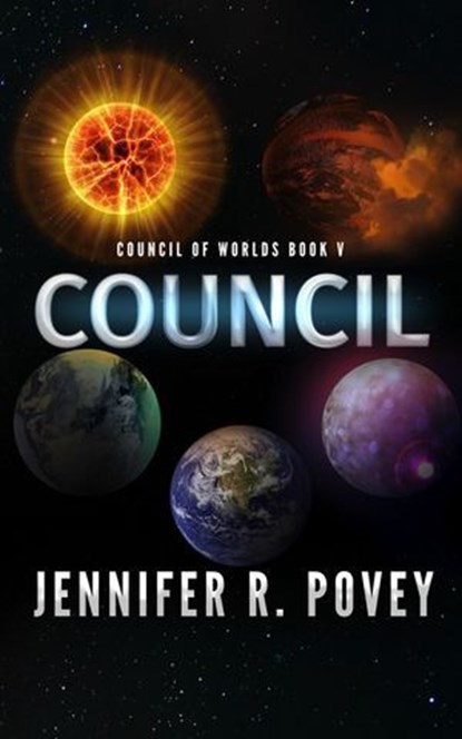 Council, Jennifer R. Povey - Ebook - 9781965939000