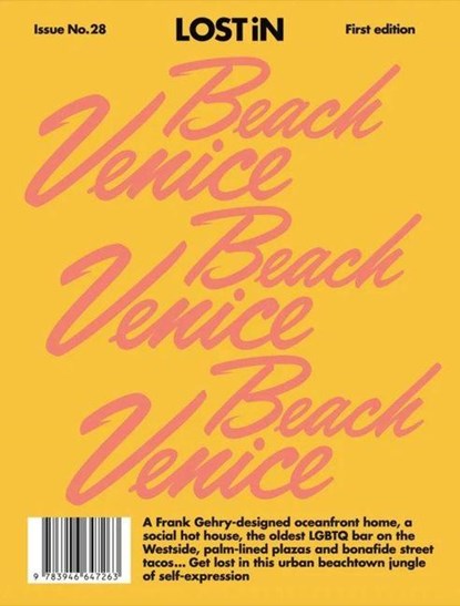 LOST iN Venice Beach, LOST iN - Paperback - 9781965941003
