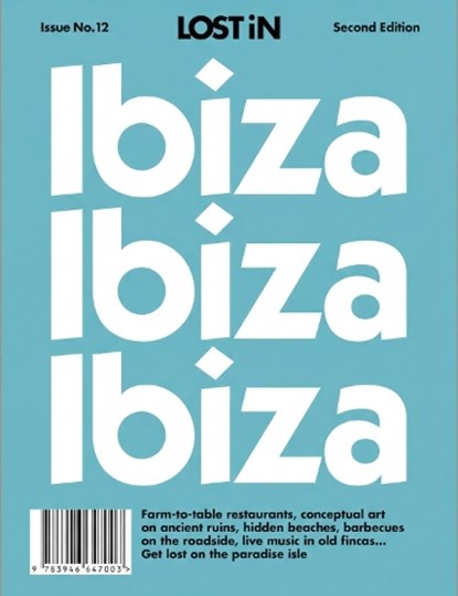 LOST iN Ibiza, LOST iN - Paperback - 9781965941072