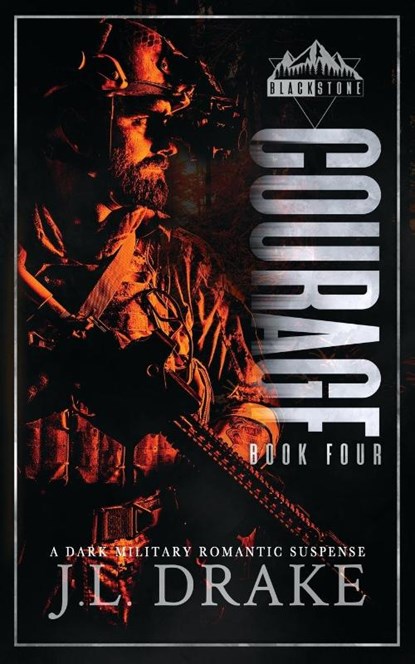 Courage, J. L. Drake - Paperback - 9781965946503