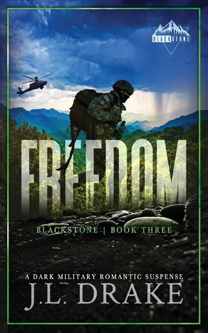 Freedom (Discreet Edition), J. L. Drake - Paperback - 9781965946558