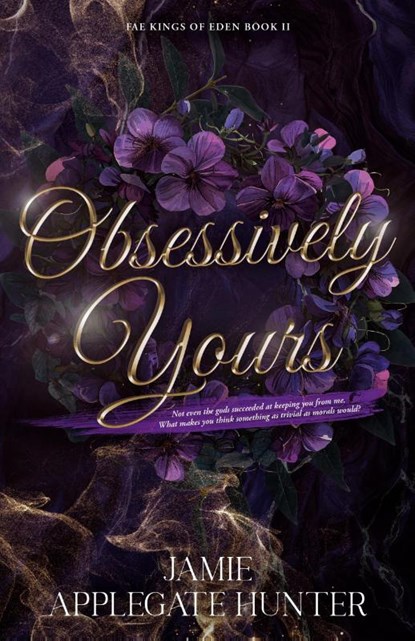 Obsessively Yours, Jamie Applegate Hunter - Paperback - 9781965946794
