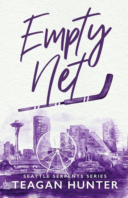 Empty Net (Special Edition), Teagan Hunter - Paperback - 9781965946824