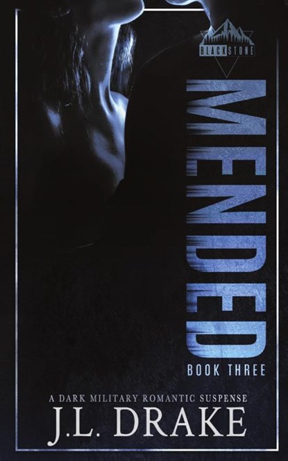 Mended, J. L. Drake - Paperback - 9781965946909