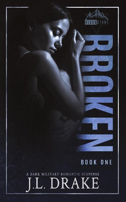 Broken, J. L. Drake - Paperback - 9781965946923