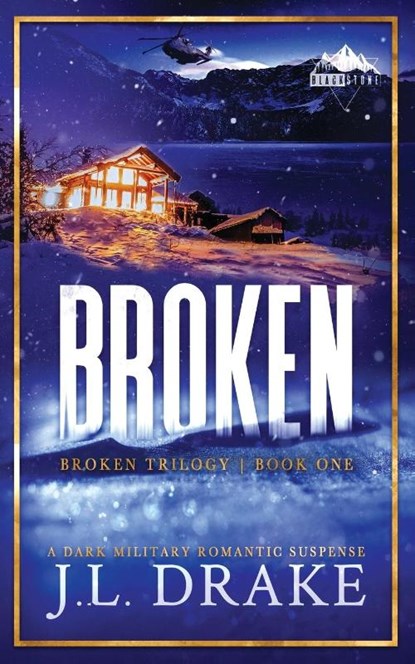 Broken (Discreet Edition), J. L. Drake - Paperback - 9781965946954