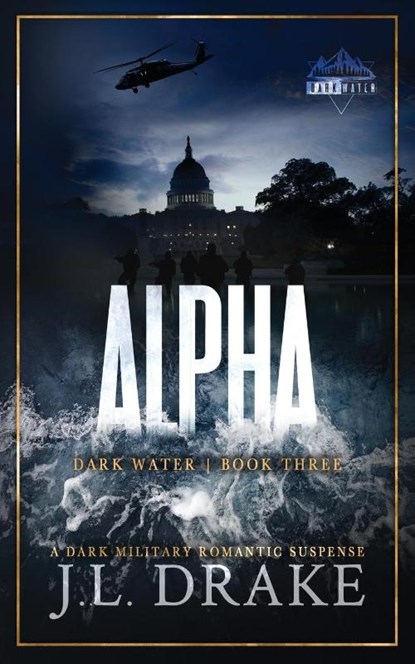 Alpha (Discreet Edition), J. L. Drake - Paperback - 9781965946978