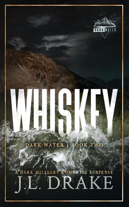 Whiskey (Discreet Edition), J. L. Drake - Paperback - 9781965946985