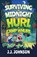 Surviving the Midnight Hurl at Camp Whurl, J J Johnson - Paperback - 9781965948156