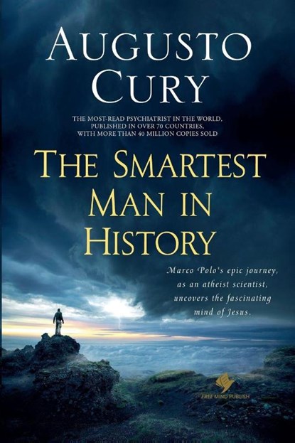 The Smartest Man in History, Augusto Cury - Paperback - 9781965965122
