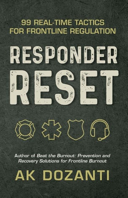 Responder Reset, Ak Dozanti - Paperback - 9781965971239