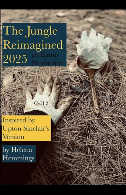 Hemmings, H: Jungle Reimagined 2025, Helena Hemmings - Paperback - 9781966014188