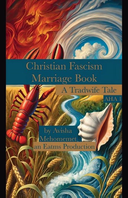 Christian Fascism Marriage Book, Avisha Mehomemet - Paperback - 9781966014218