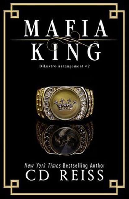 Mafia King, CD Reiss - Ebook - 9781966028215