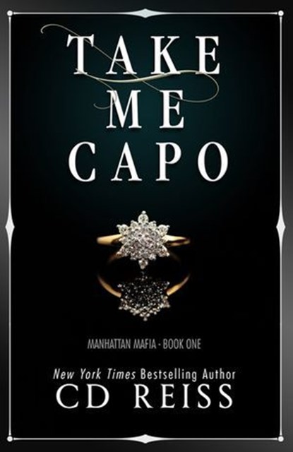 Take Me Capo, CD Reiss - Ebook - 9781966028239