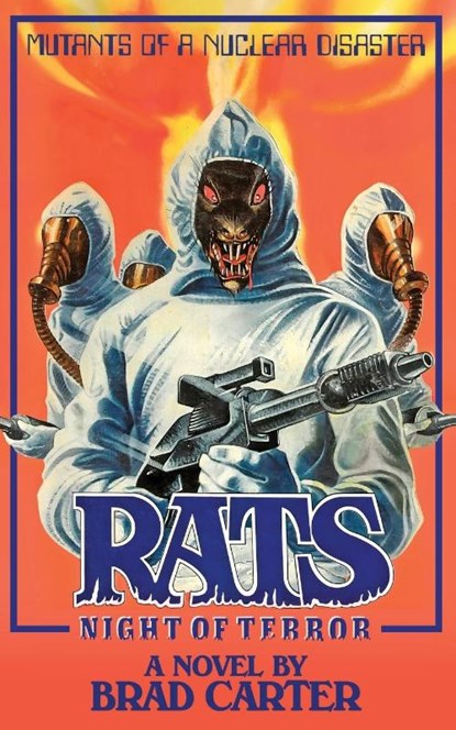 Rats, Brad Carter - Paperback - 9781966037149