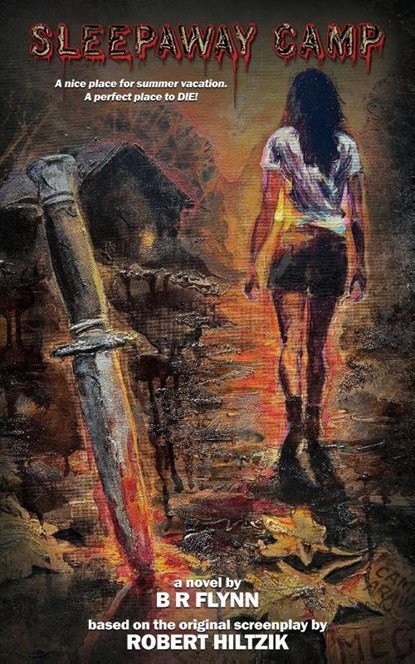Flynn, B: Sleepaway Camp, B. R. Flynn - Paperback - 9781966037446