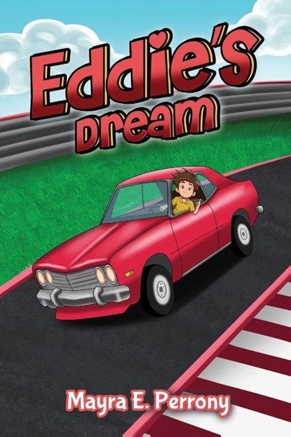 Eddie's Dream, Mayra E Perrony - Paperback - 9781966131724