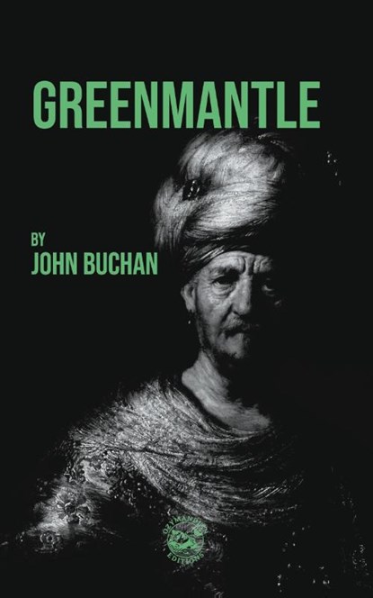 Greenmantle, John Buchan - Paperback - 9781966134015