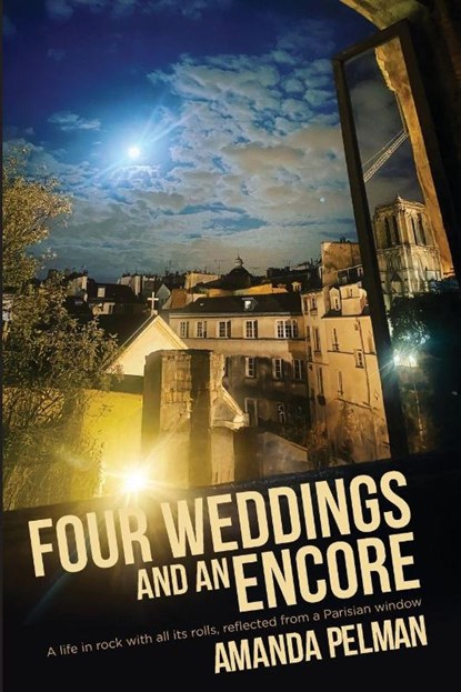 Four Weddings and an Encore, Amanda Pelman - Paperback - 9781966155249