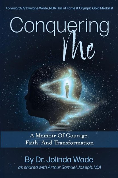 Conquering Me, Jolinda Wade - Paperback - 9781966168560