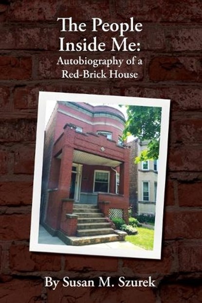 The People Inside Me, Susan Szurek - Paperback - 9781966196563
