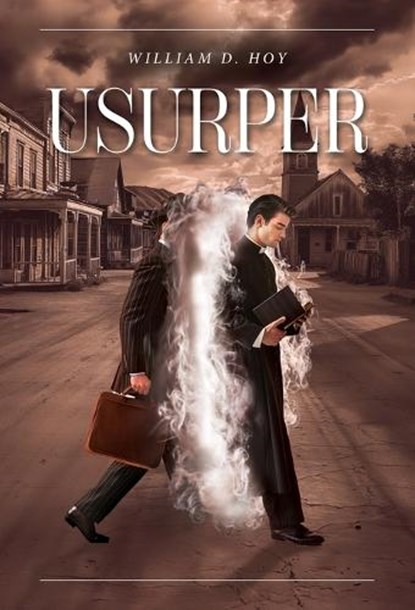 Usurper, William D Hoy - Gebonden - 9781966235019