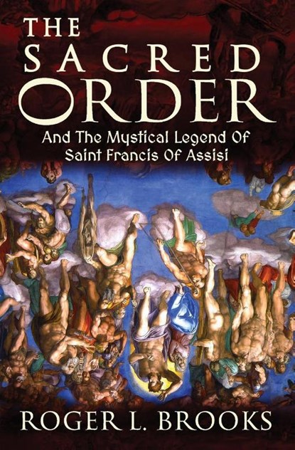 The Sacred Order, Roger L. Brooks ; Jonathan Davis - Paperback - 9781966283577