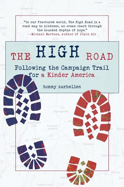 The High Road, Tommy Zurhellen - Paperback - 9781966293002
