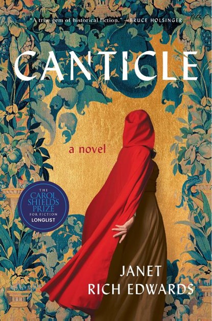 Canticle, Janet Rich Edwards - Gebonden - 9781966302056