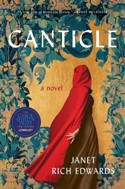 Canticle, Janet Rich Edwards - Gebonden - 9781966302056