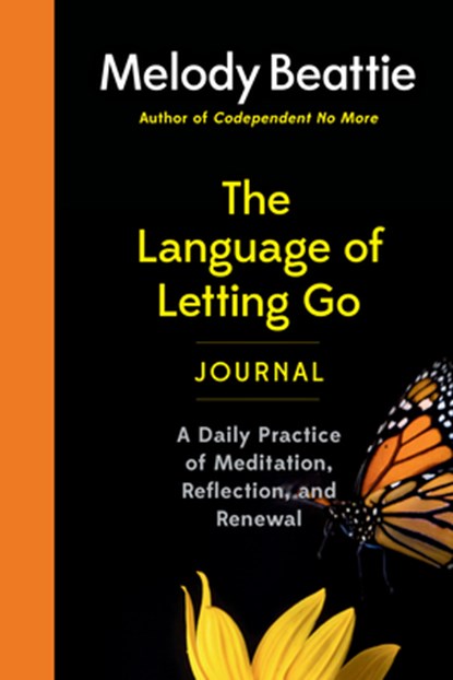 The Language of Letting Go Journal, Melody Beattie - Paperback - 9781966302124