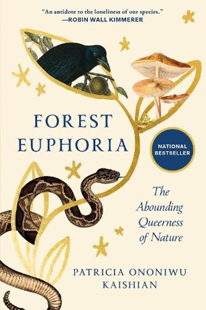 Forest Euphoria, Patricia Ononiwu Kaishian - Paperback - 9781966302407