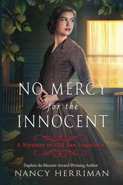No Mercy for the Innocent, Nancy Herriman - Paperback - 9781966322108