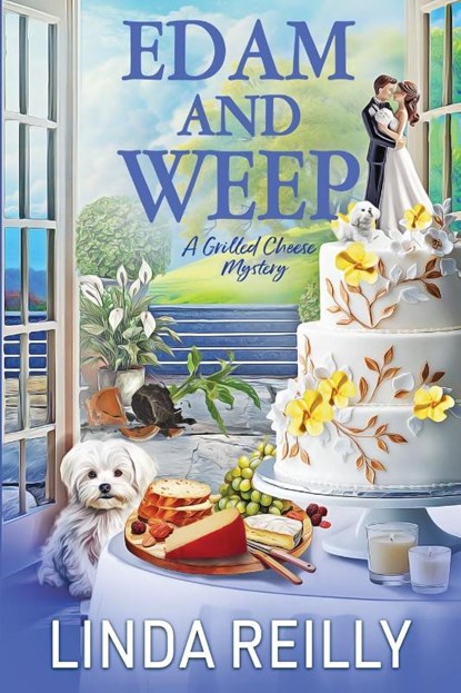 Edam and Weep, Linda Reilly - Paperback - 9781966322214
